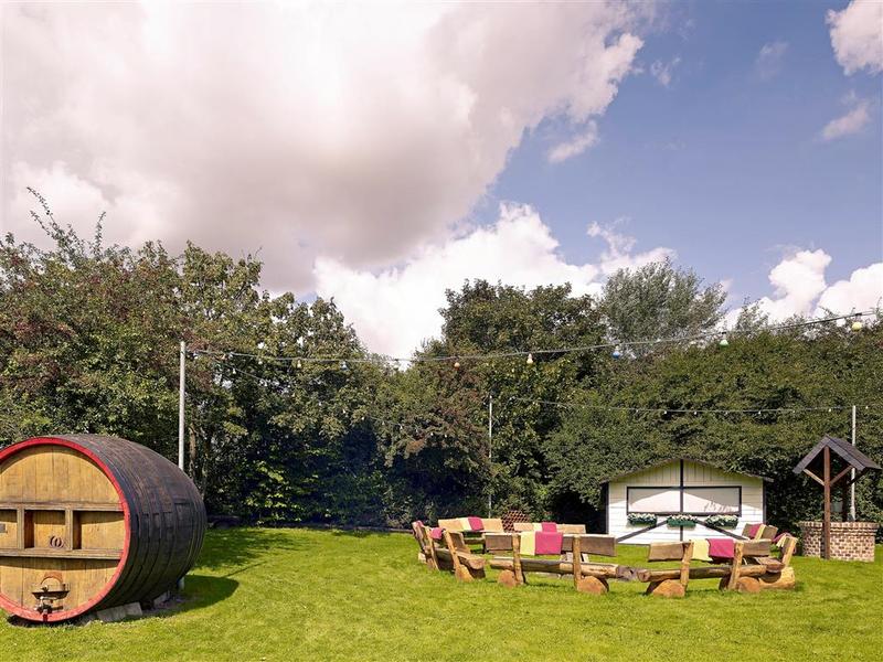 Mercure Tagungs & Landhotel Krefeld - Genel