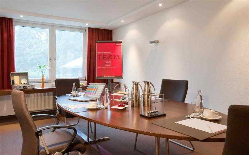 Mercure Tagungs & Landhotel Krefeld fotoÄŸrafÄ±