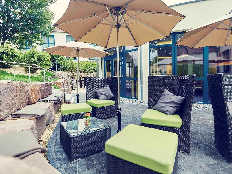 Mercure Tagungs & Landhotel Krefeld - Genel