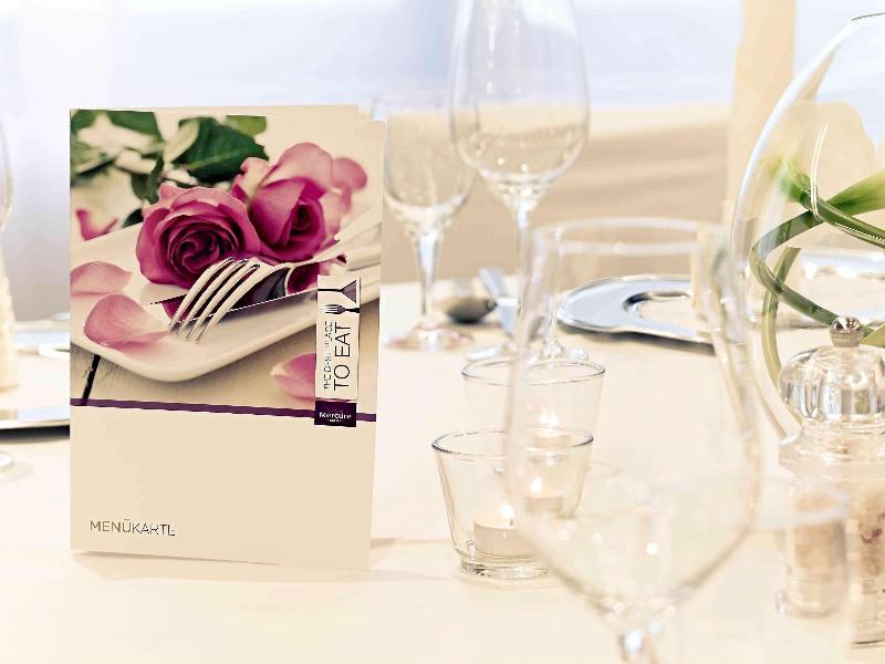 Mercure Tagungs & Landhotel Krefeld - Genel