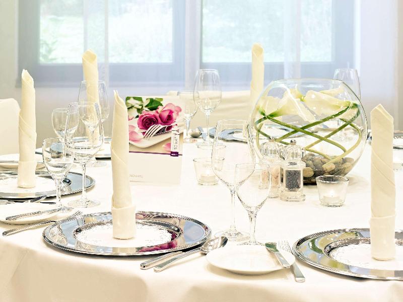 Mercure Tagungs & Landhotel Krefeld - Genel