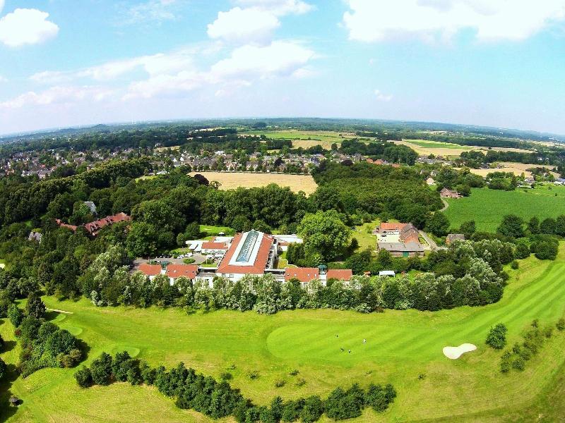 Mercure Tagungs & Landhotel Krefeld - Genel