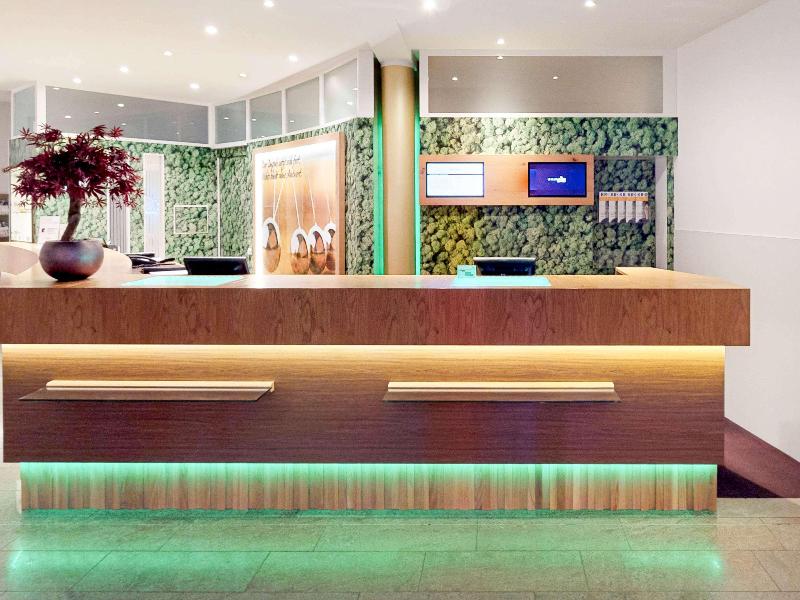 Mercure Tagungs & Landhotel Krefeld - Genel