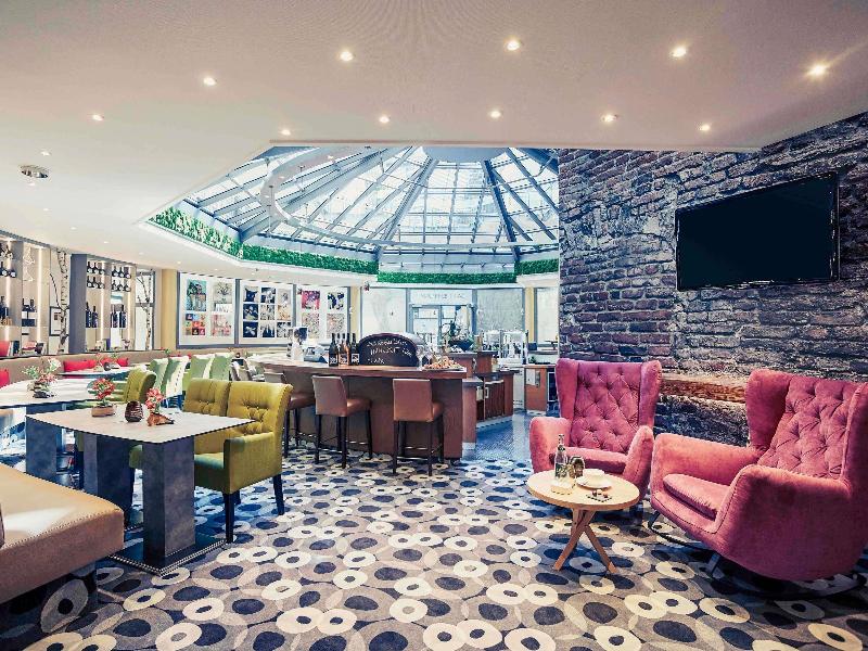 Mercure Tagungs & Landhotel Krefeld - Genel