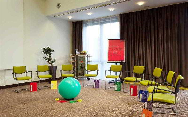Mercure Tagungs & Landhotel Krefeld fotoÄŸrafÄ±