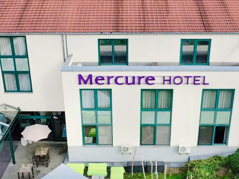 Mercure Tagungs & Landhotel Krefeld - Genel