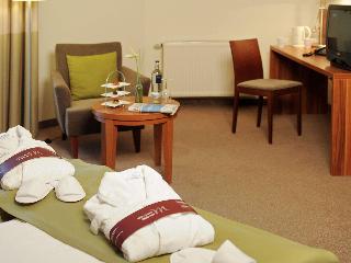 Mercure Tagungs & Landhotel Krefeld fotoÄŸrafÄ±