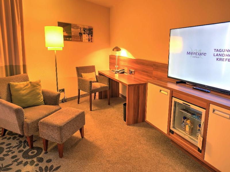 Mercure Tagungs & Landhotel Krefeld - Oda