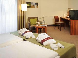 Mercure Tagungs & Landhotel Krefeld fotoÄŸrafÄ±