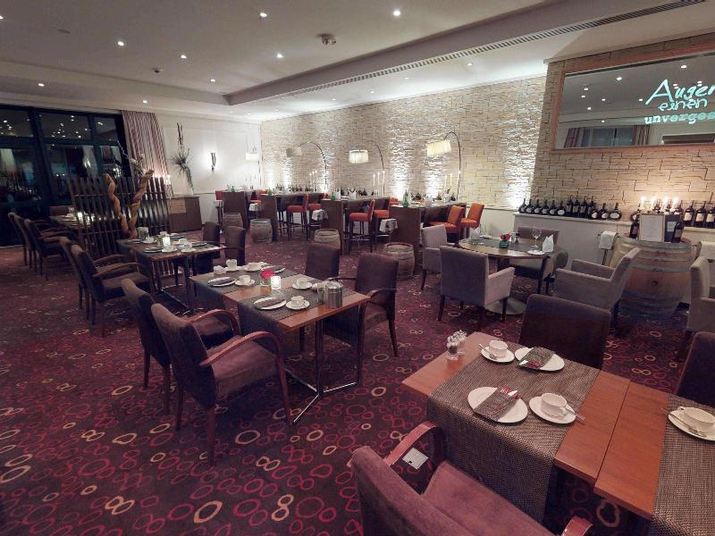 Mercure Tagungs & Landhotel Krefeld - Restoran