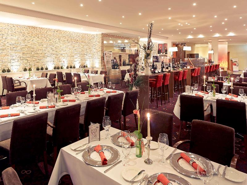Mercure Tagungs & Landhotel Krefeld - Restoran
