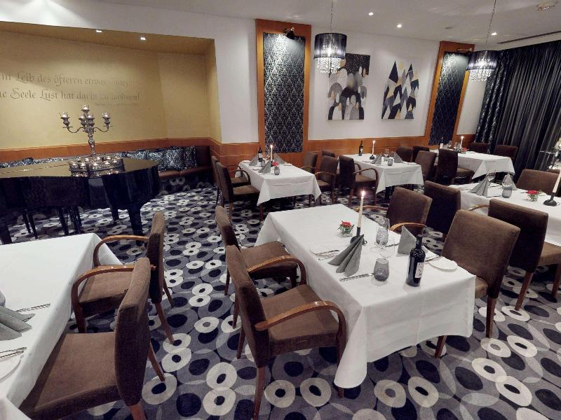 Mercure Tagungs & Landhotel Krefeld - Restoran