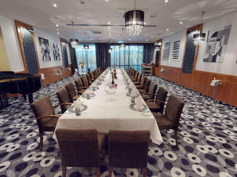 Mercure Tagungs & Landhotel Krefeld - Restoran