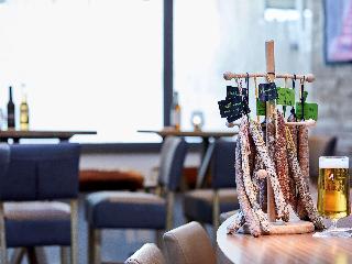 Mercure Tagungs & Landhotel Krefeld fotoÄŸrafÄ±