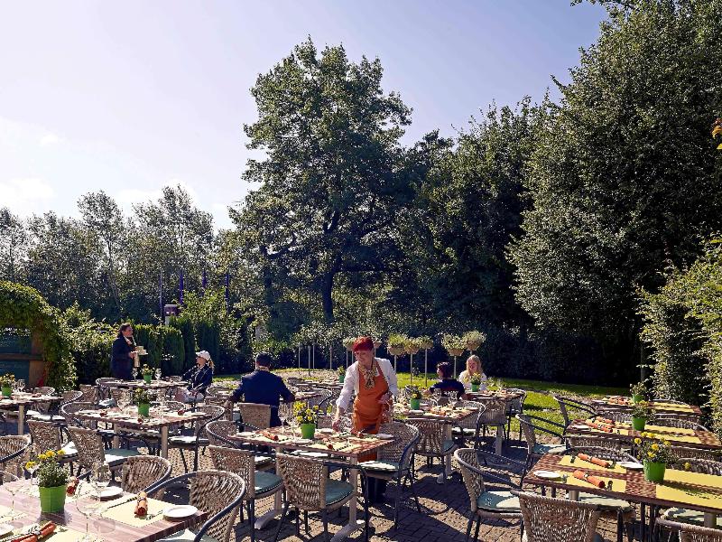 Mercure Tagungs & Landhotel Krefeld - Restoran