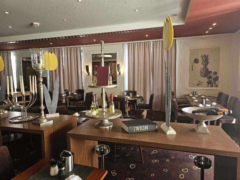 Mercure Tagungs & Landhotel Krefeld - Restoran