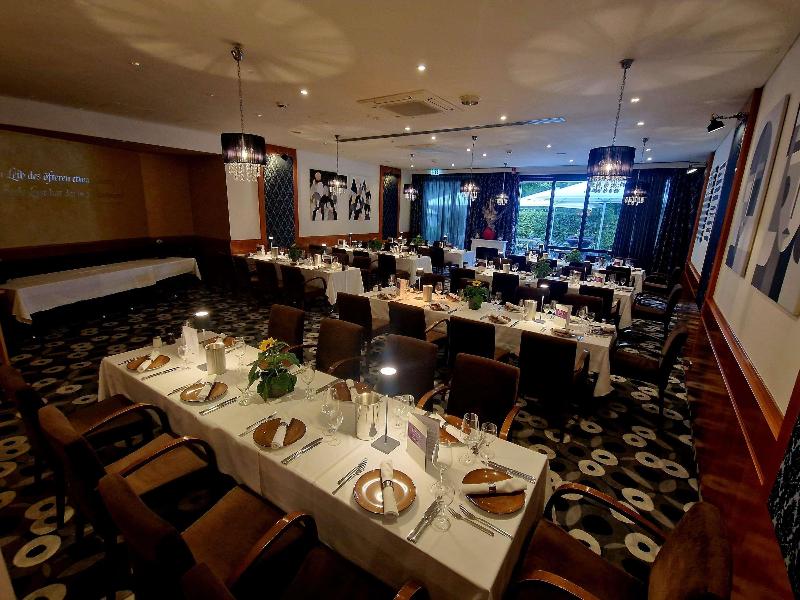 Mercure Tagungs & Landhotel Krefeld - Restoran