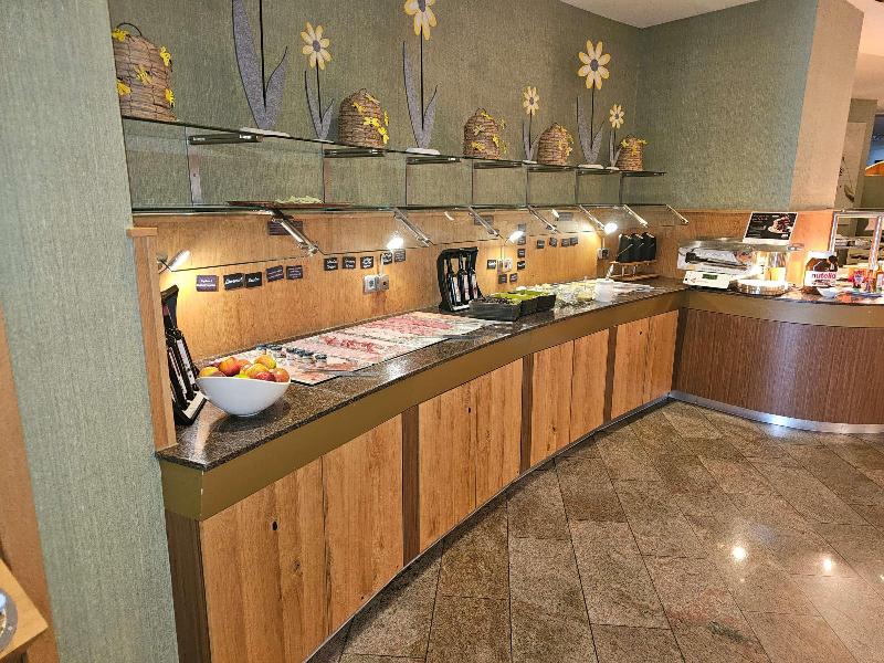 Mercure Tagungs & Landhotel Krefeld - Restoran