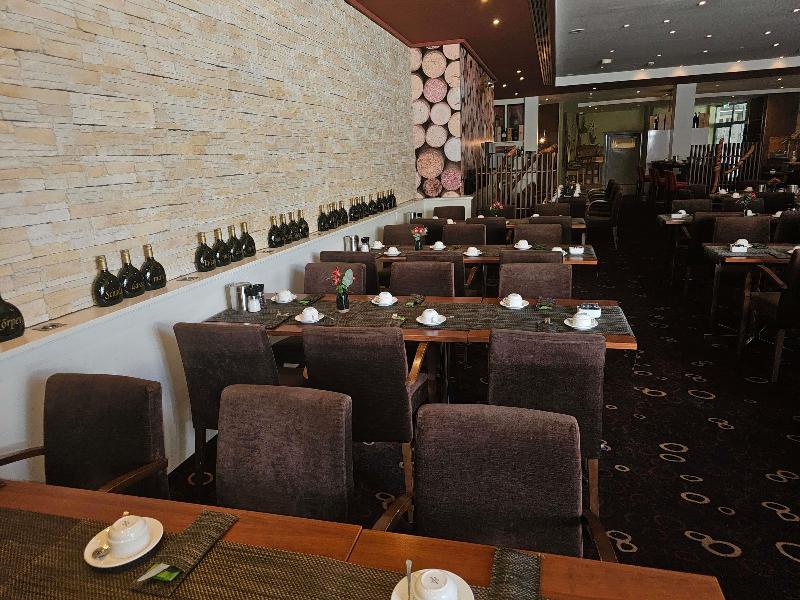 Mercure Tagungs & Landhotel Krefeld - Restoran