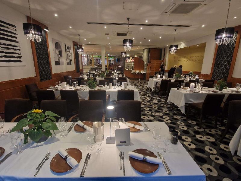 Mercure Tagungs & Landhotel Krefeld - Restoran