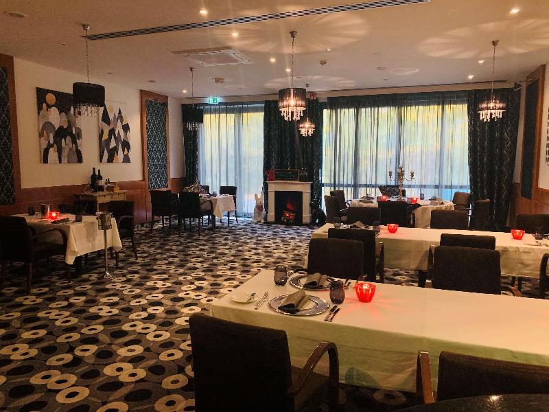 Mercure Tagungs & Landhotel Krefeld - Restoran