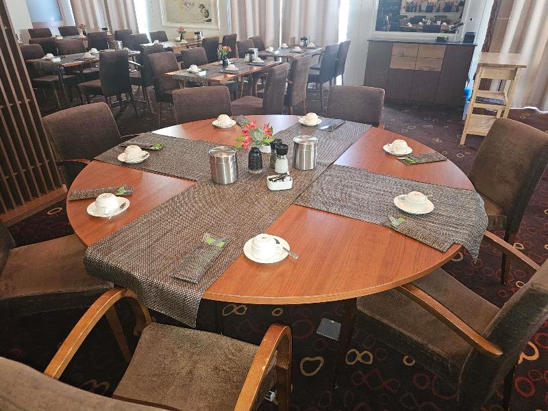 Mercure Tagungs & Landhotel Krefeld - Restoran