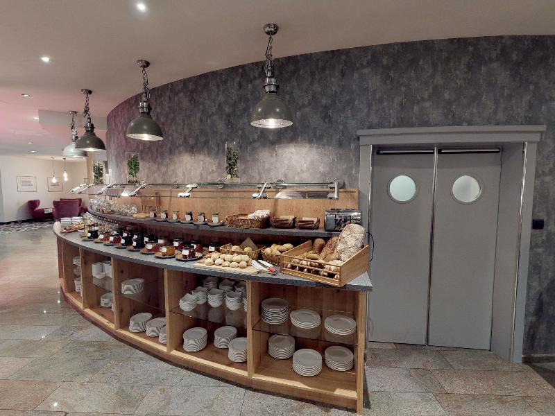 Mercure Tagungs & Landhotel Krefeld - Restoran