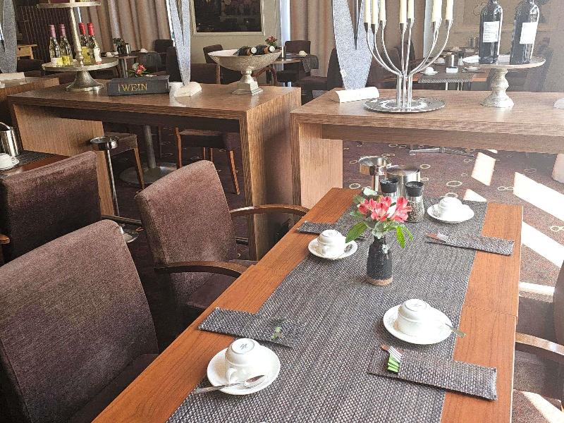 Mercure Tagungs & Landhotel Krefeld - Restoran