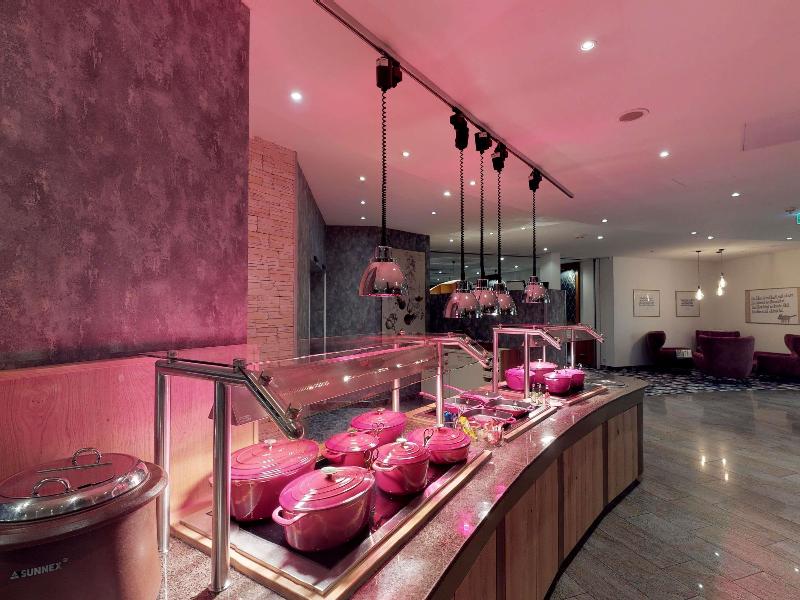 Mercure Tagungs & Landhotel Krefeld - Restoran