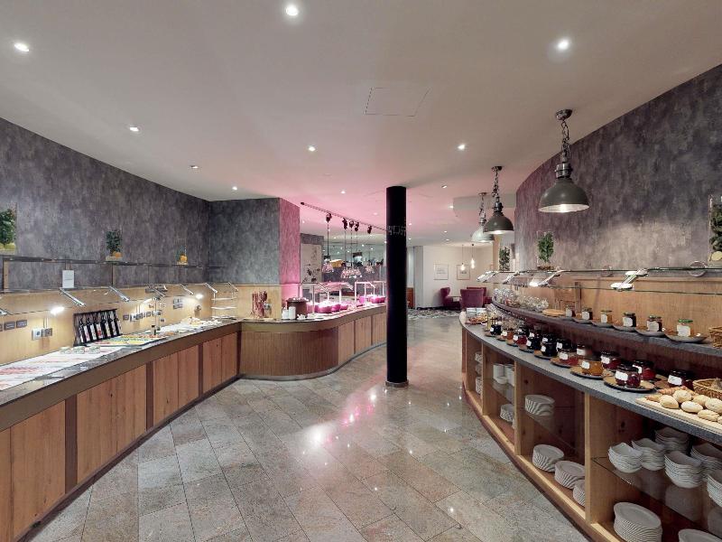 Mercure Tagungs & Landhotel Krefeld - Restoran