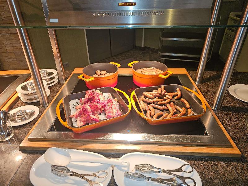 Mercure Tagungs & Landhotel Krefeld - Restoran