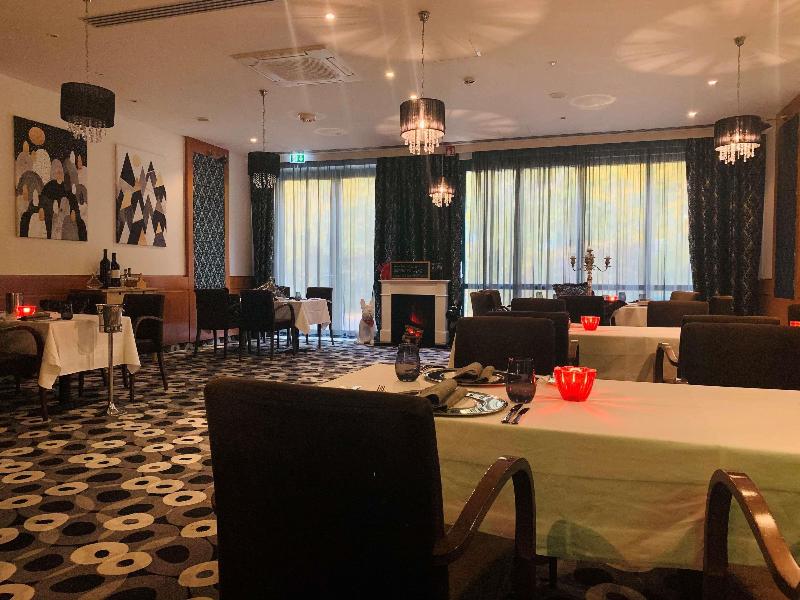 Mercure Tagungs & Landhotel Krefeld - Restoran
