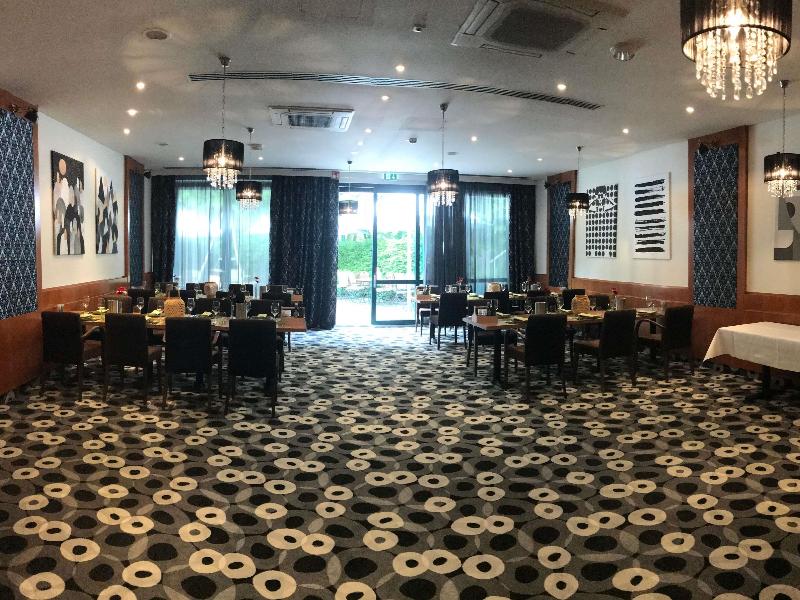 Mercure Tagungs & Landhotel Krefeld - Restoran