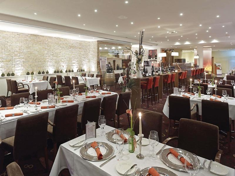 Mercure Tagungs & Landhotel Krefeld - Restoran