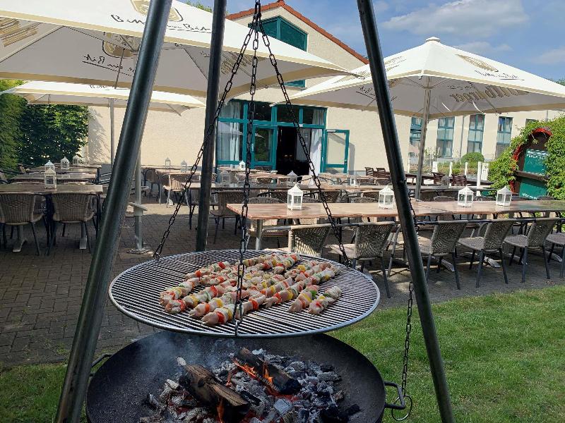 Mercure Tagungs & Landhotel Krefeld - Restoran