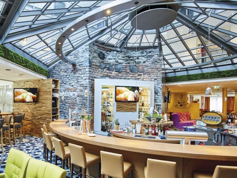Mercure Tagungs & Landhotel Krefeld - Restoran