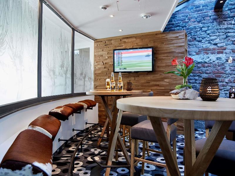 Mercure Tagungs & Landhotel Krefeld - Restoran