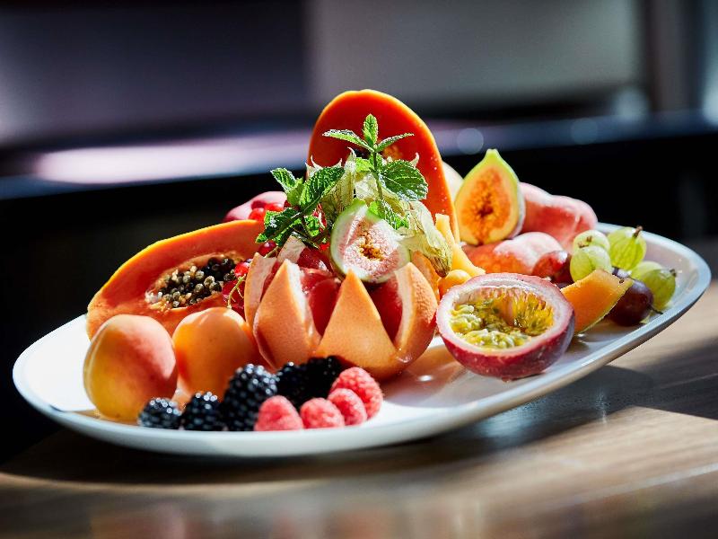 Mercure Tagungs & Landhotel Krefeld - Restoran