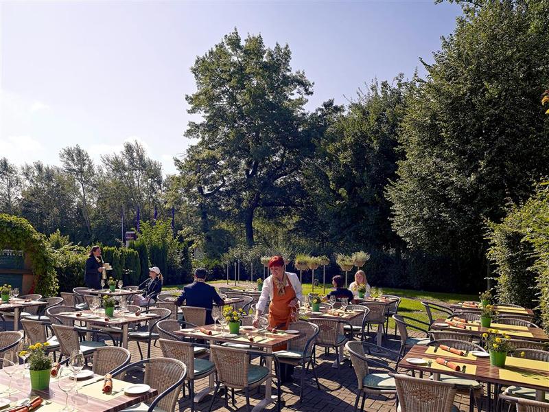 Mercure Tagungs & Landhotel Krefeld - Restoran