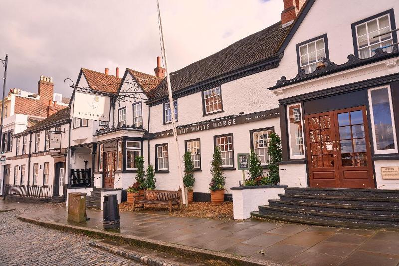 The White Horse - Genel