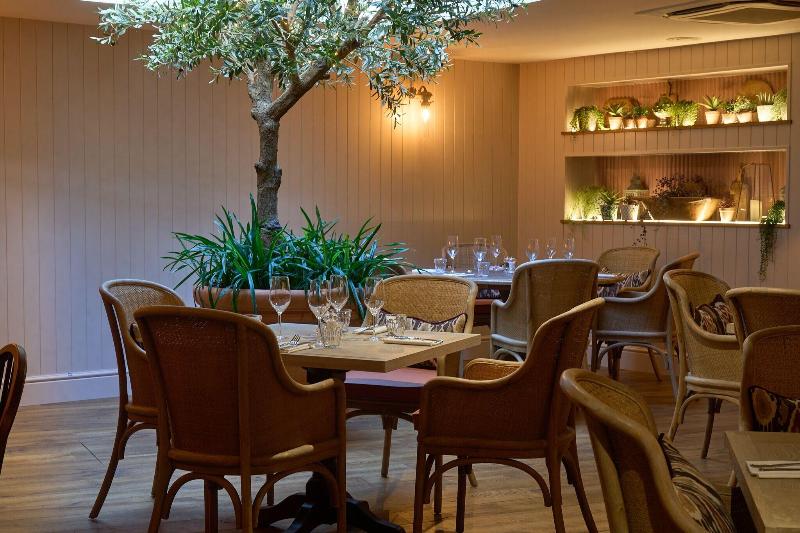 The White Horse - Restoran