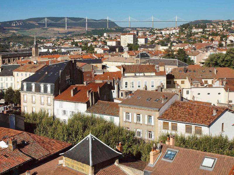 Mercure Millau - Genel