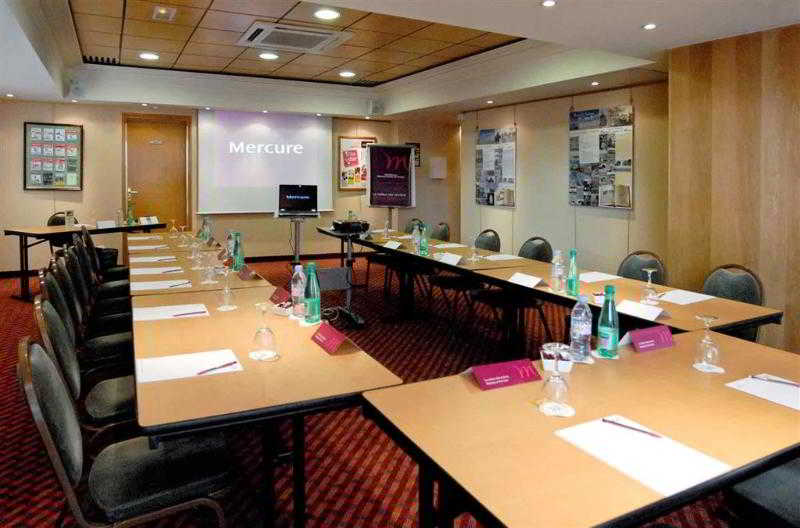 Mercure Abbeville Centre - Genel