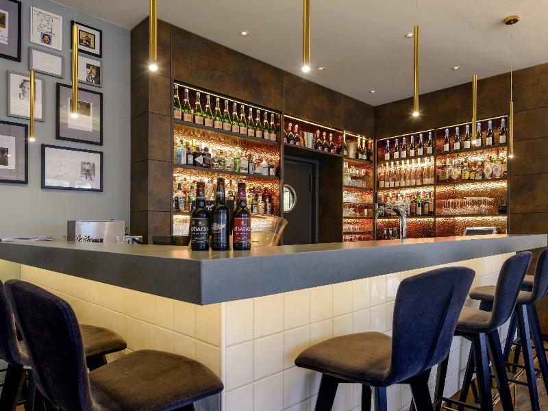 Mercure Saarbruecken City - Bar