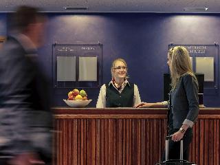 Mercure Saarbruecken City fotoÄŸrafÄ±
