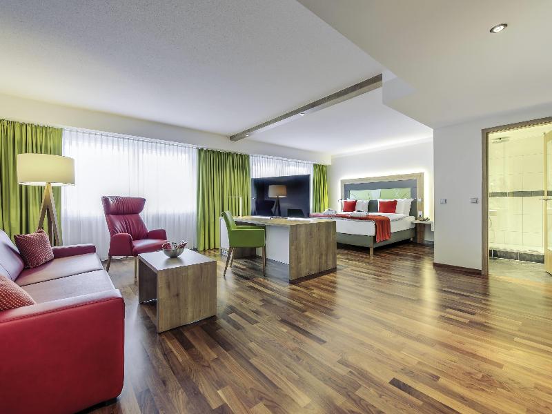 Mercure Saarbruecken City - Toplantı