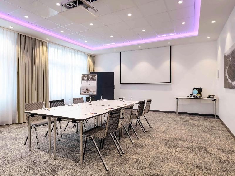 Mercure Saarbruecken City - Toplantı