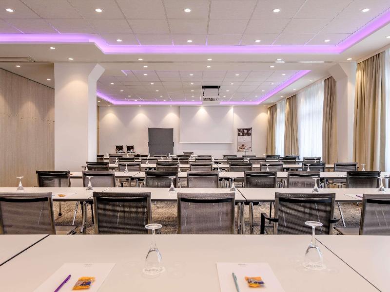 Mercure Saarbruecken City - Toplantı
