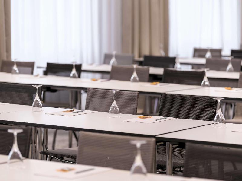 Mercure Saarbruecken City - Toplantı