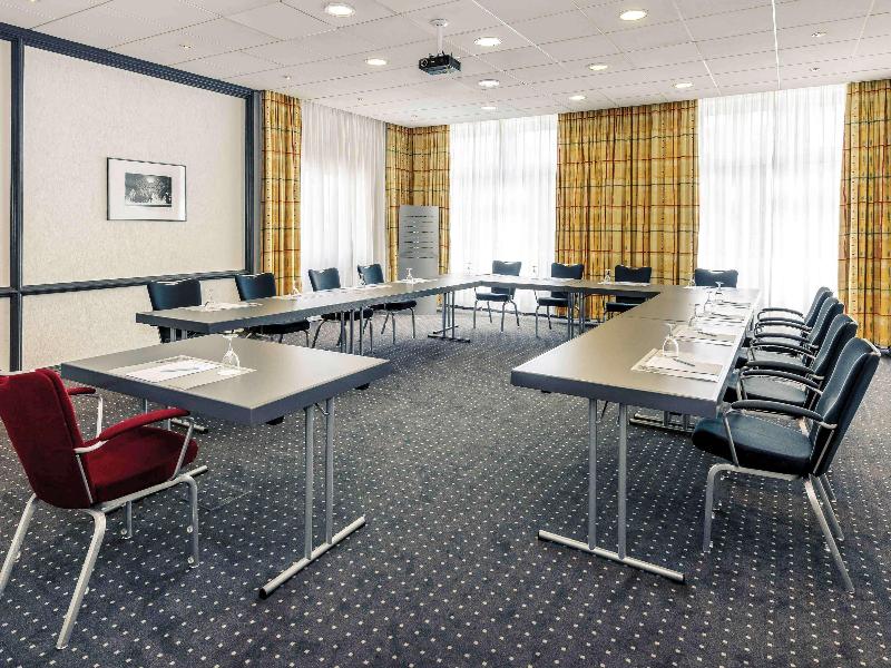 Mercure Saarbruecken City - Toplantı